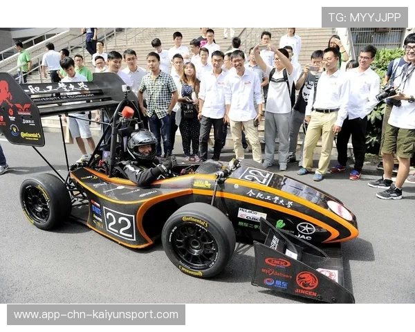 新兴赛车赛事发展趋势及潜力分析